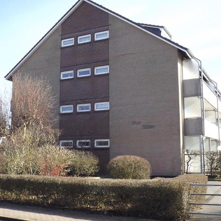 Hus Willem Büsum Esterno foto